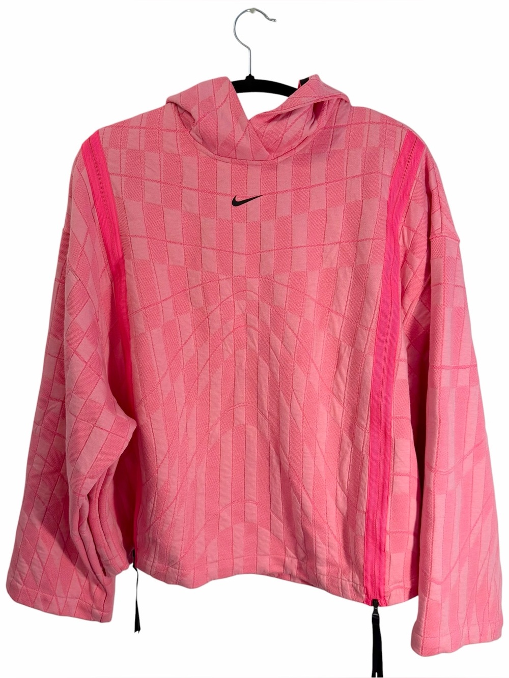 Nike Tech Pack Hyper Pink Lotus Hoodie Sweatshirt